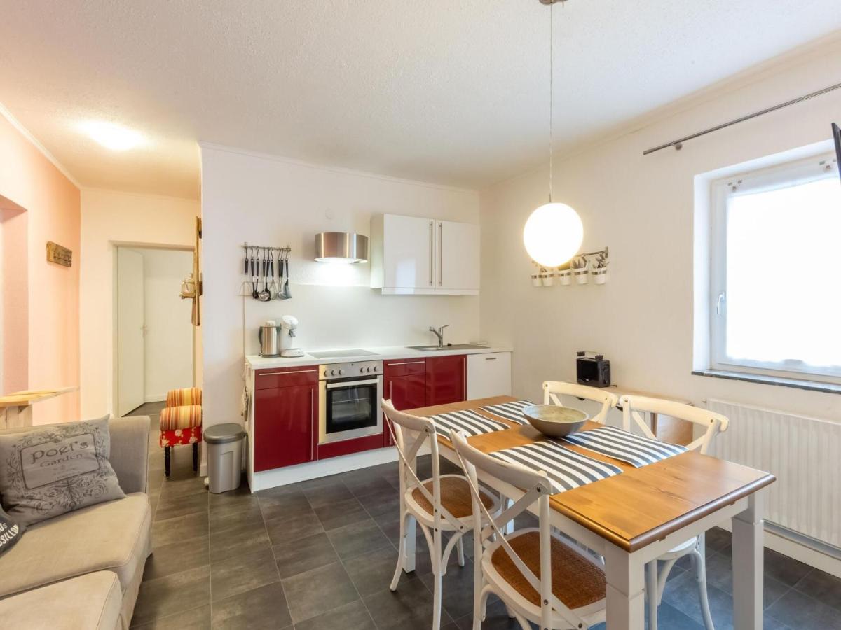 Apartment With A Shared Sauna In Bichlbach Ngoại thất bức ảnh