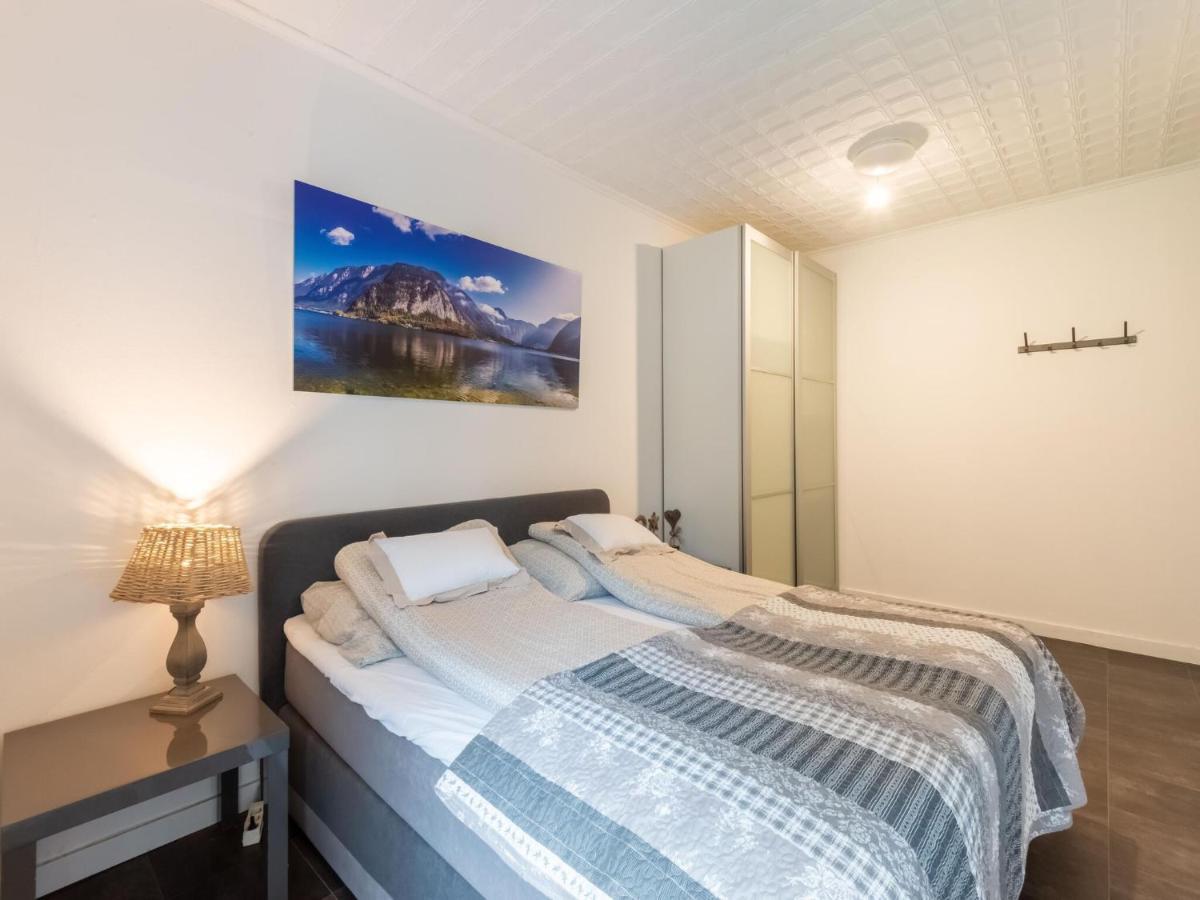 Apartment With A Shared Sauna In Bichlbach Ngoại thất bức ảnh