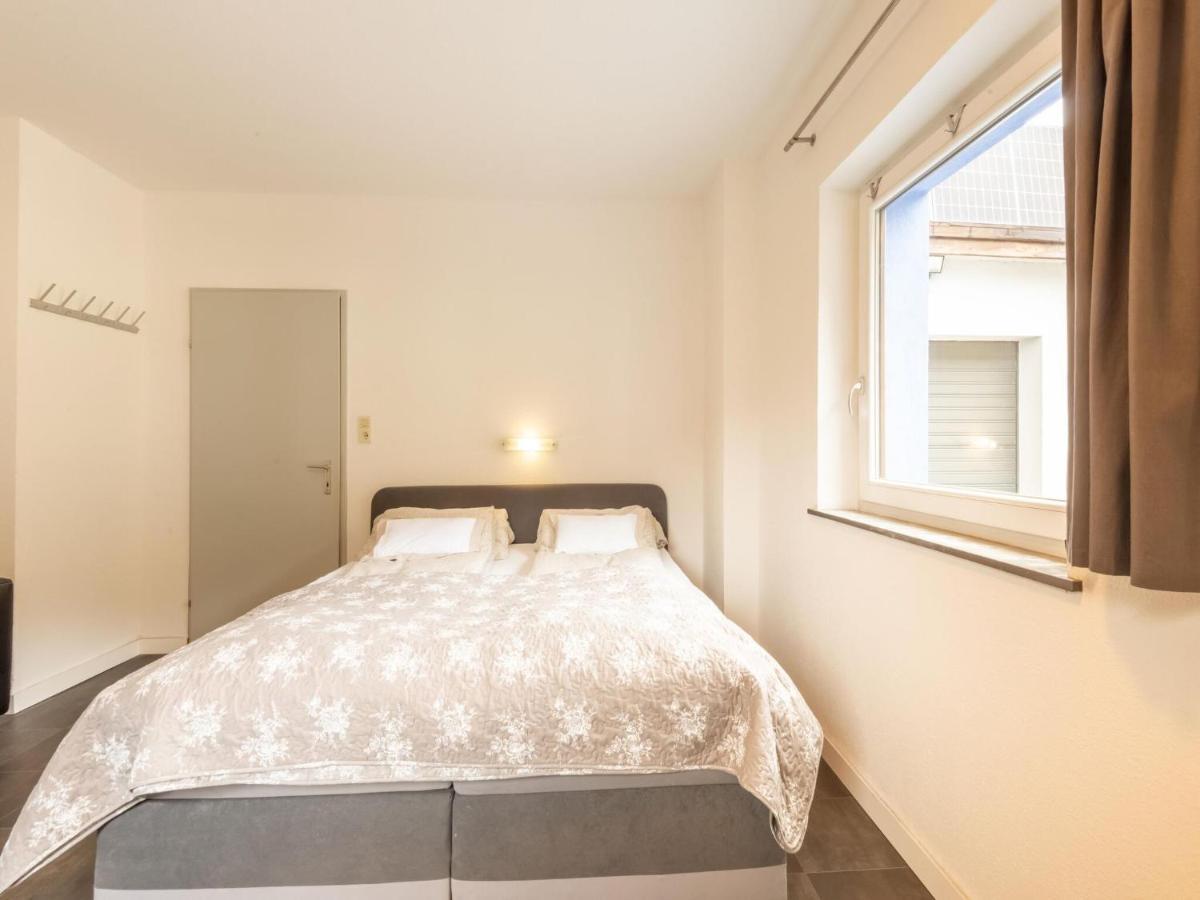 Apartment With A Shared Sauna In Bichlbach Ngoại thất bức ảnh