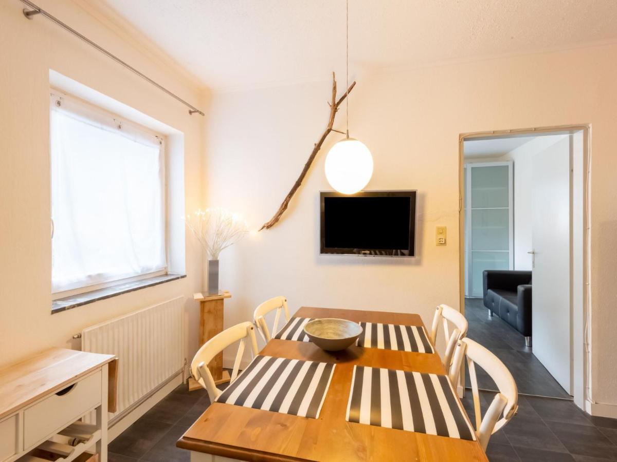 Apartment With A Shared Sauna In Bichlbach Ngoại thất bức ảnh