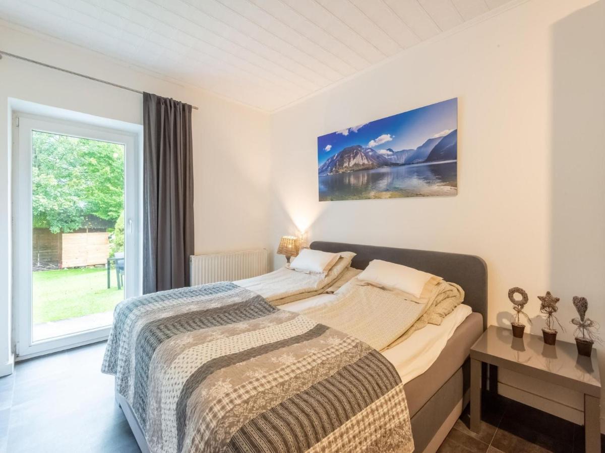 Apartment With A Shared Sauna In Bichlbach Ngoại thất bức ảnh